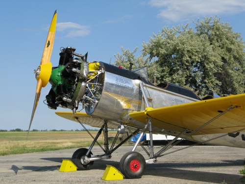 stearman